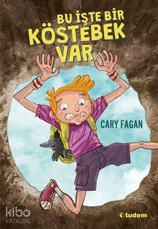 Bu İşte Bir Köstebek Var - Cary Fagan