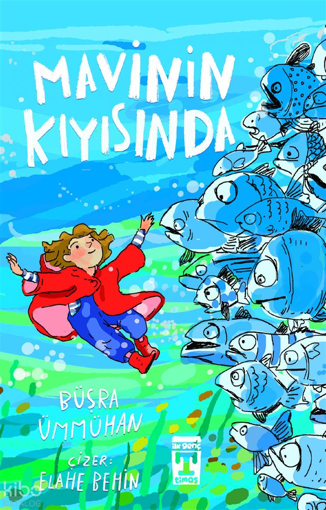 MAVİNİN KIYISINDA