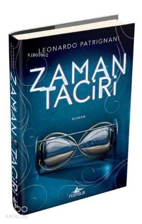 Zaman Taciri - Leonardo Patrignani