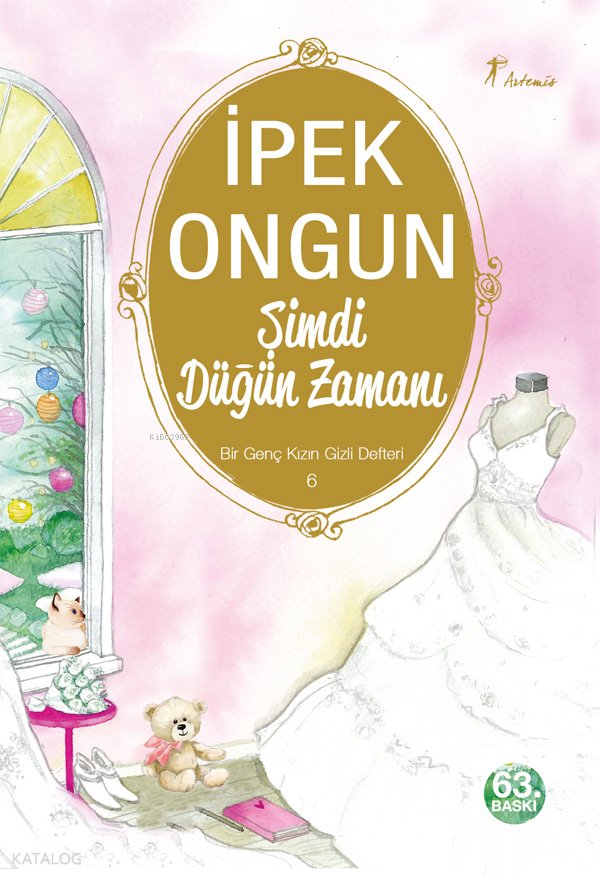Şimdi Düğün Zamanı - İpek Ongun