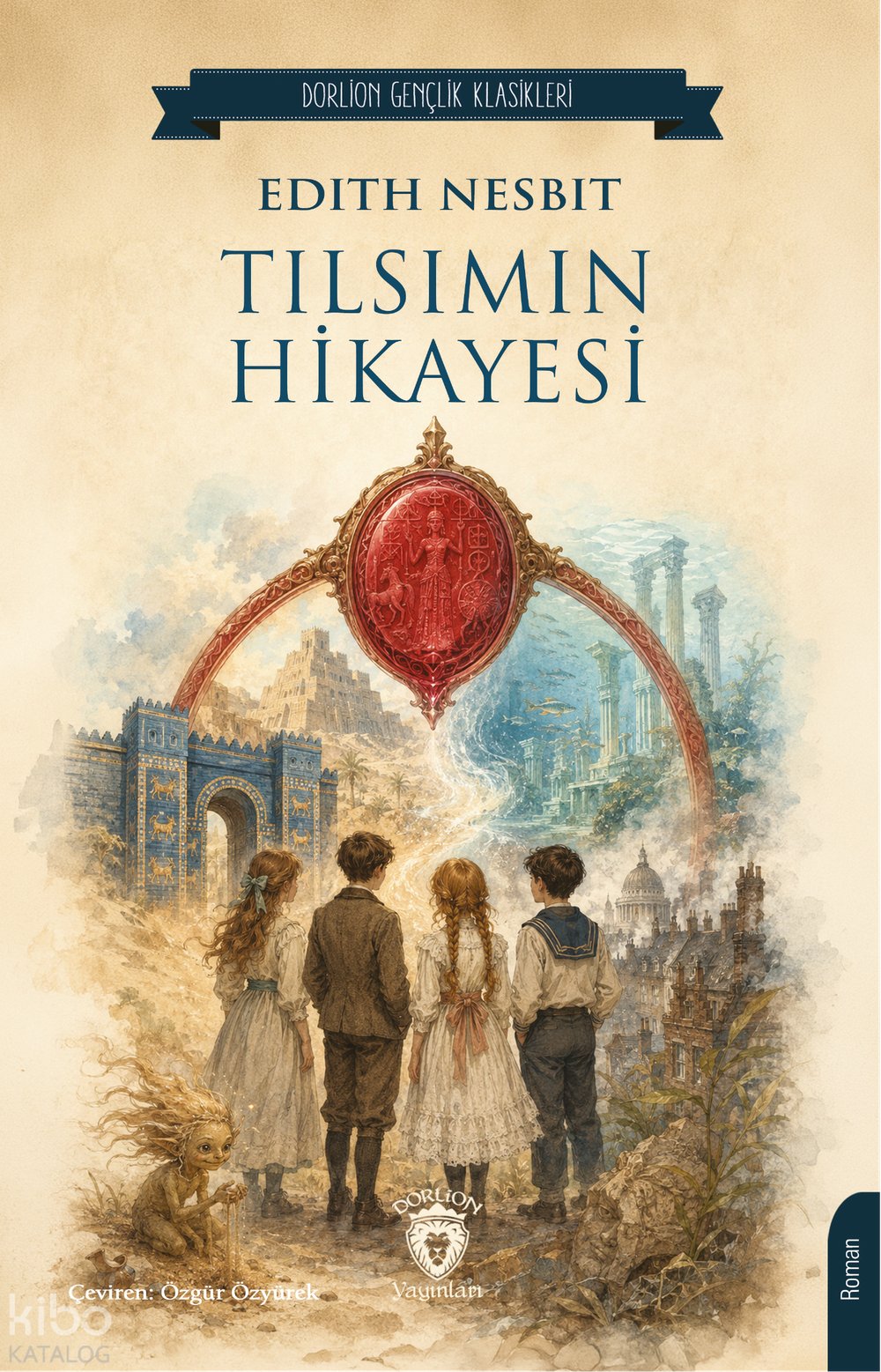 Tılsımın Hikayesi