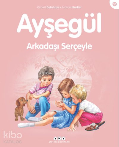 Ayşegül - Arkadaşı Serçeyle