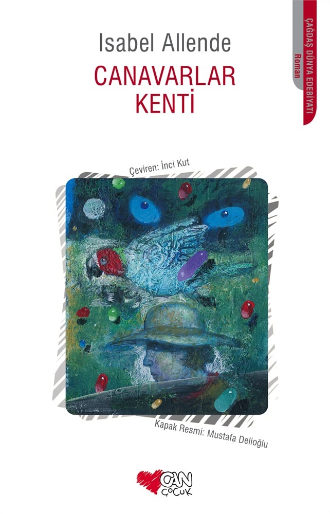 Canavarlar Kenti Birinci Kitap