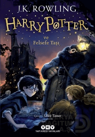 HARRY POTTER VE FELSEFE TAŞI - 1