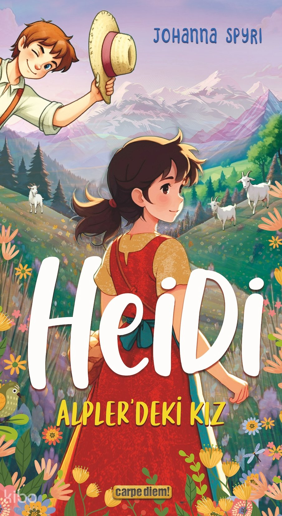 Heidi - Johanna Spyri