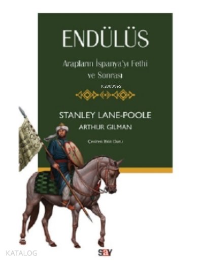 Endülüs - Stanley Lane-Poole