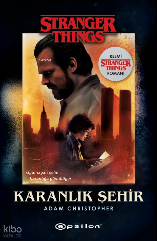 Karanlık Şehir