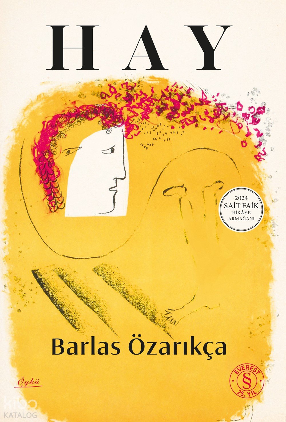 Hay - Barlas Özarıkça
