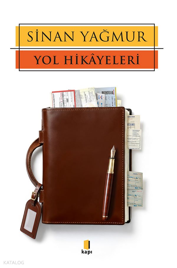 Yol Hikâyeleri