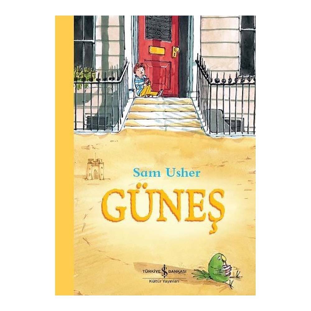 GÜNEŞ / SAM USLER