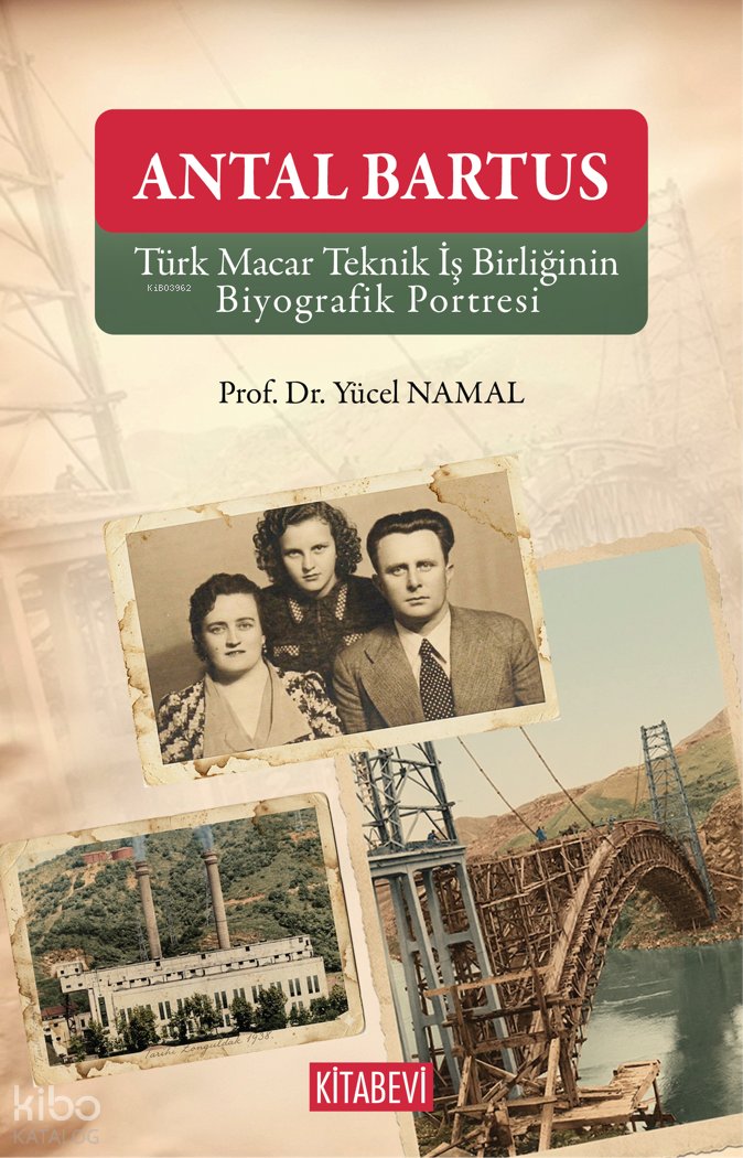 Antal Bartus - Yücel Namal
