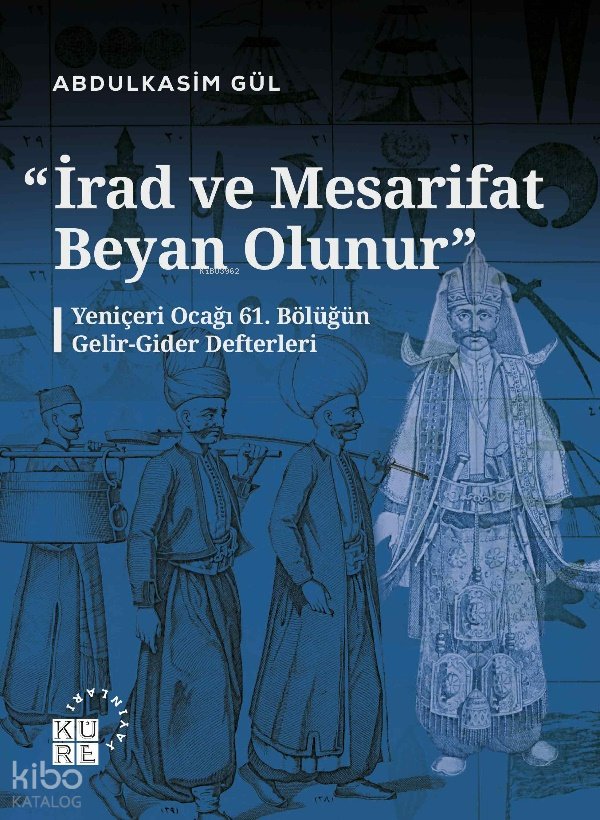 “İrad ve Mesarifat Beyan Olunur"