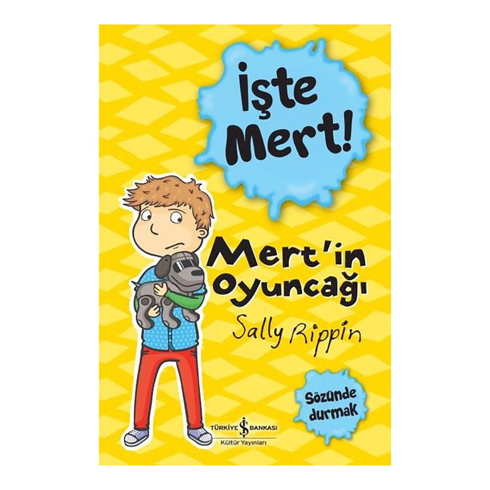 İŞTE MERT - MERTİN OYUNCAĞI