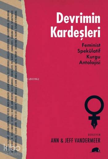 Devrimin Kardeşleri - Jeff Vandermeer