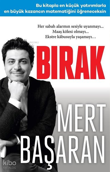 Bırak - Mert Başaran