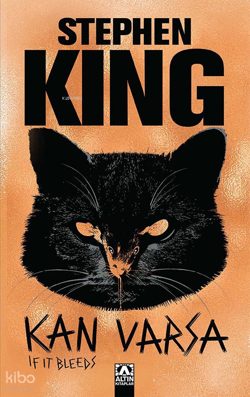 Kan Varsa - Stephen King
