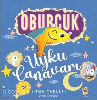 Oburcuk - Uyku Canavarı - Emma Yarlett