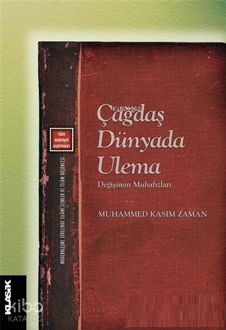 Çağdaş Dünyada Ulema