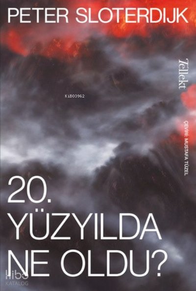 20. Yüzyılda Ne Oldu? - Peter Sloterdijk