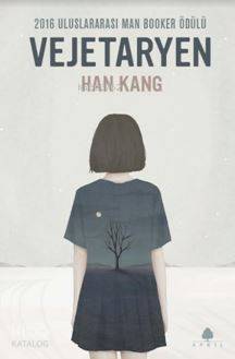 Vejetaryen - Han Kang