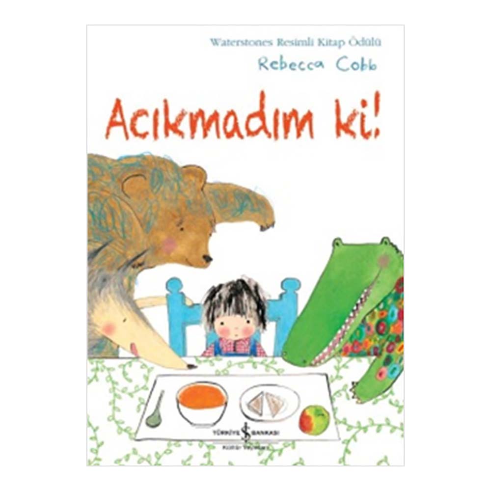 ACIKMADIM Kİ / REBECCA COBB