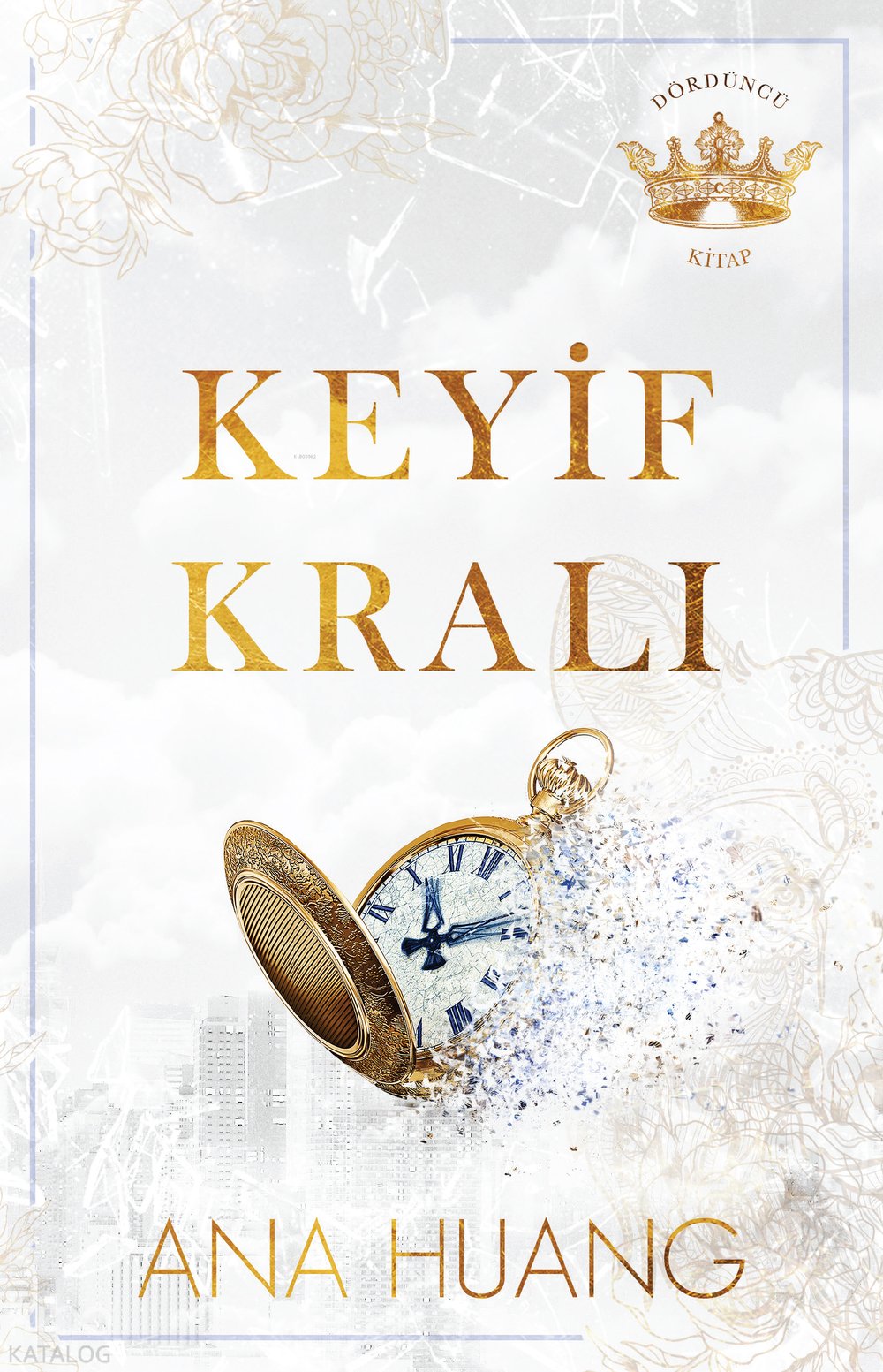 Keyif Kralı - Ana Huang