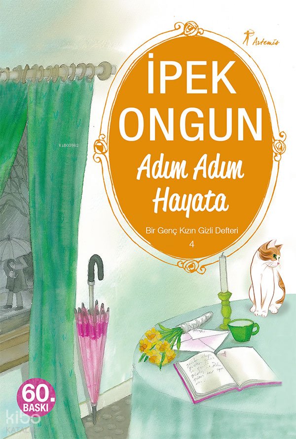 Adım Adım Hayata - İpek Ongun