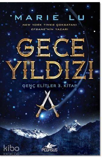 Gece Yıldızı (Ciltli) - Marie Lu