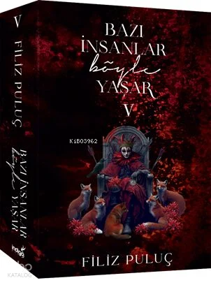 BAZI İNSANLAR BÖYLE YAŞAR - 5 (KARTON KAPAK)