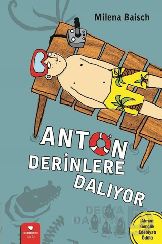 ANTON DERİNLERE DALIYOR