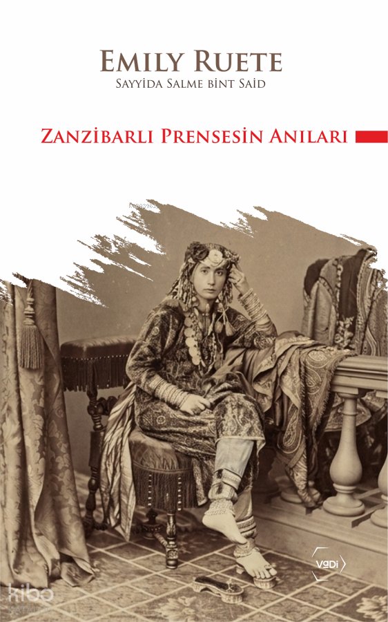 Zanzibarlı Prensesin Anıları