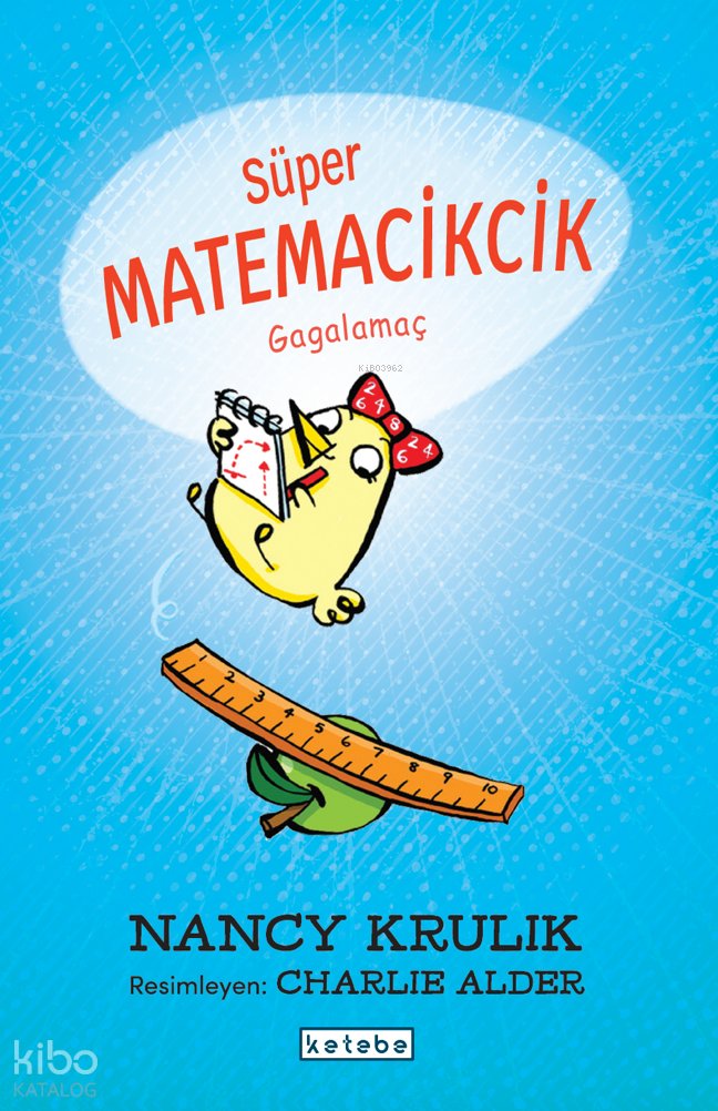 Süper Matemacikcik - Nancy Krulik