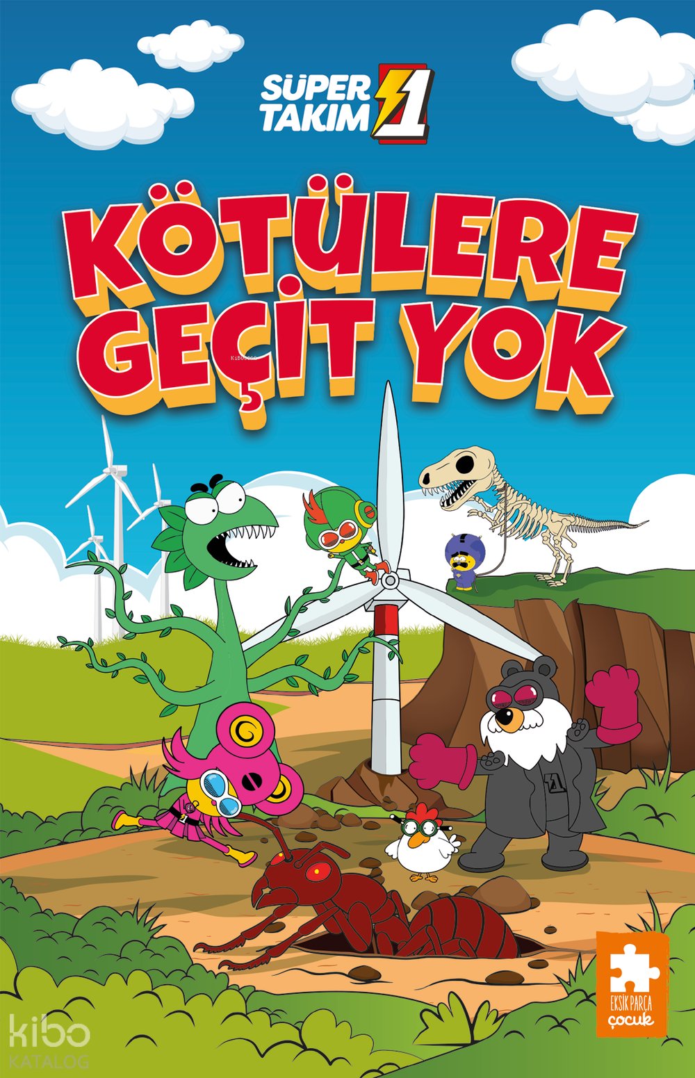 Kötülere Geçit Yok - Haluk Can Dizdaroğlu