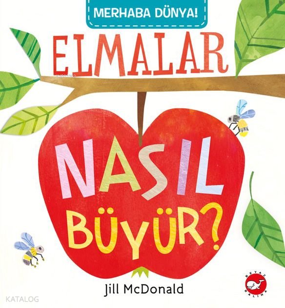 Elmalar Nasıl Büyür?