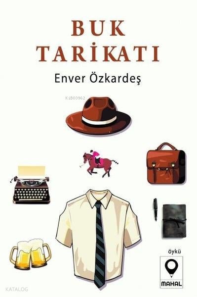 Buk Tarikatı - Enver Özkardeş