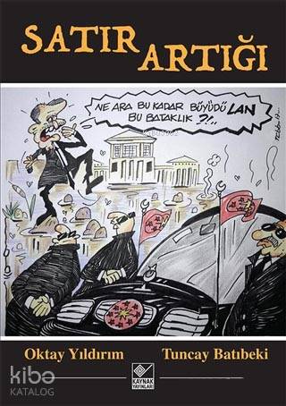 Satır Artığı - Oktay Yıldırım