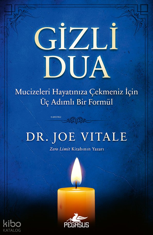Gizli Dua - Joe Vitale