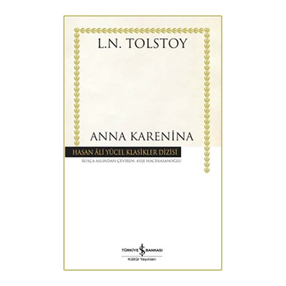 HAY / ANNA KARENİNA