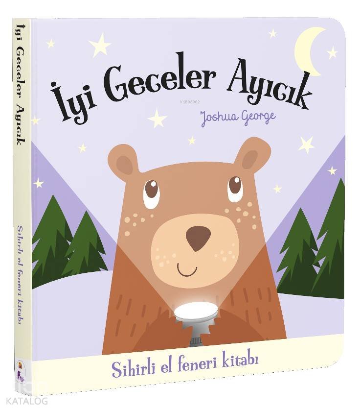İyi Geceler Ayıcık - Joshua George