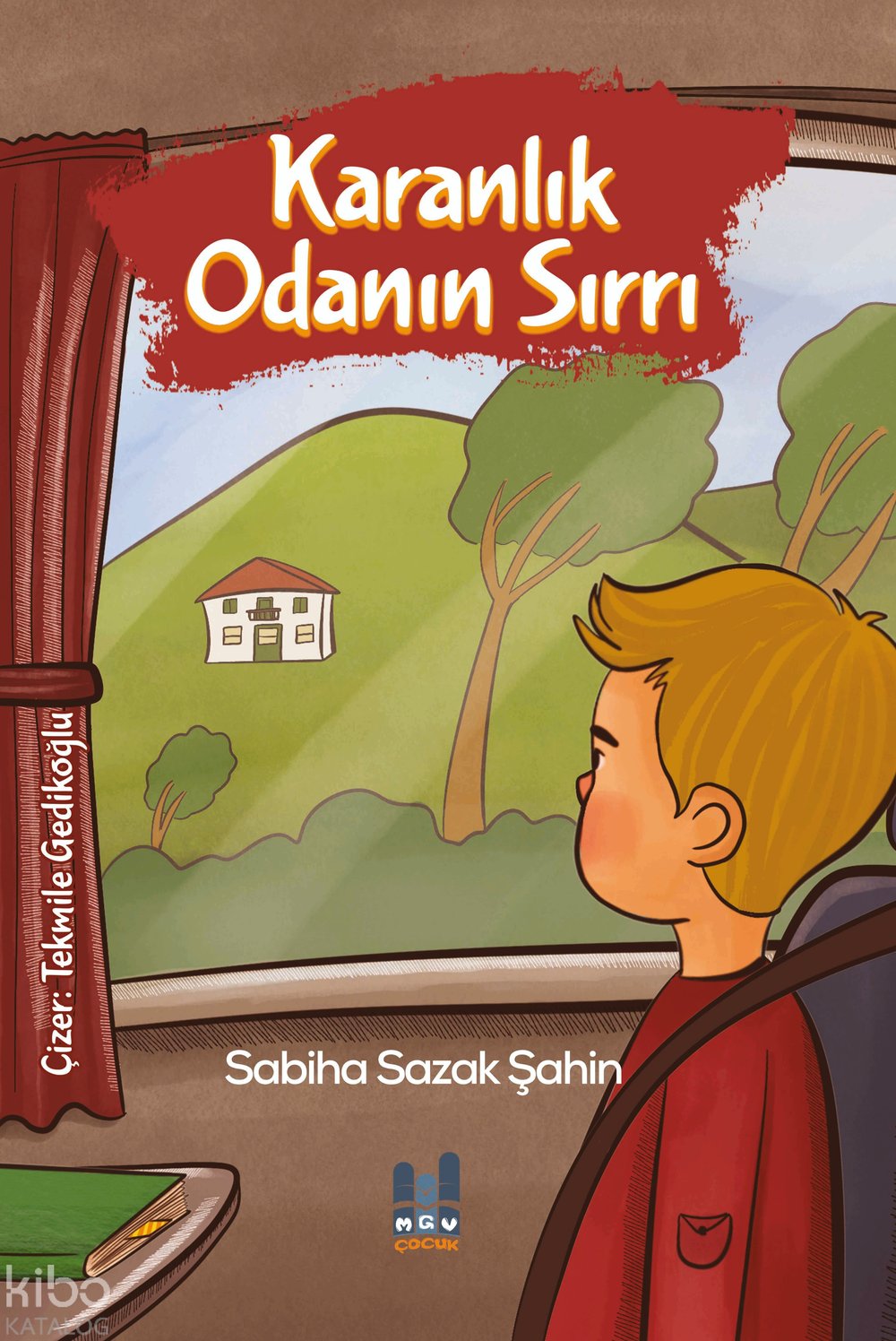 Karanlık Odanın Sırrı