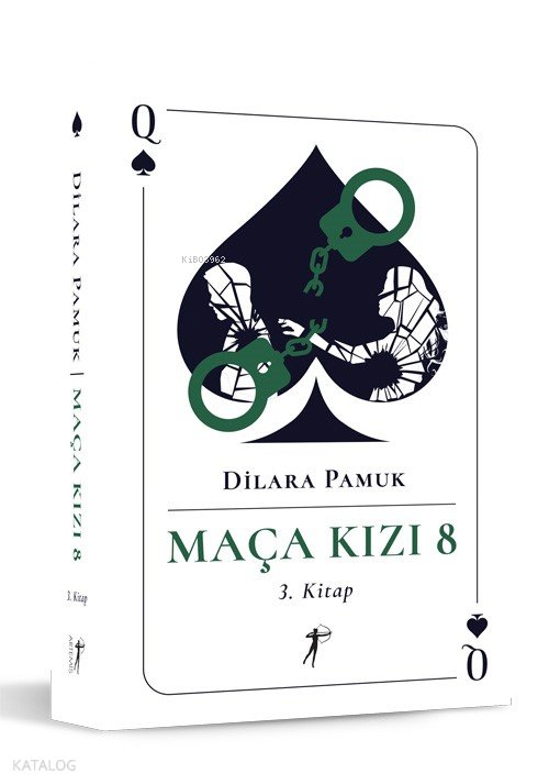 Maça Kızı 8 - Dilara Pamuk