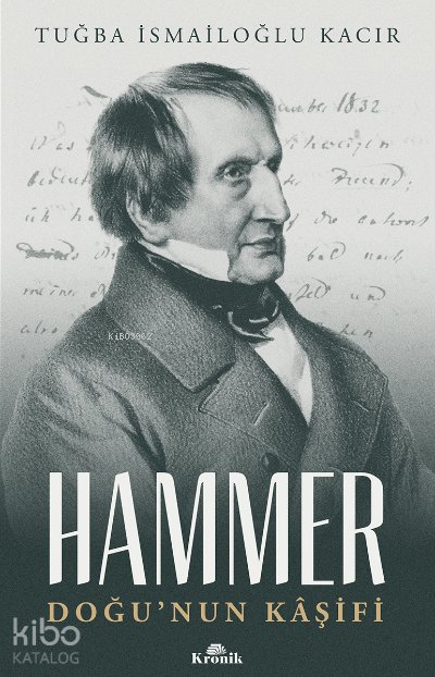 Hammer - Tuğba İsmailoğlu Kacır