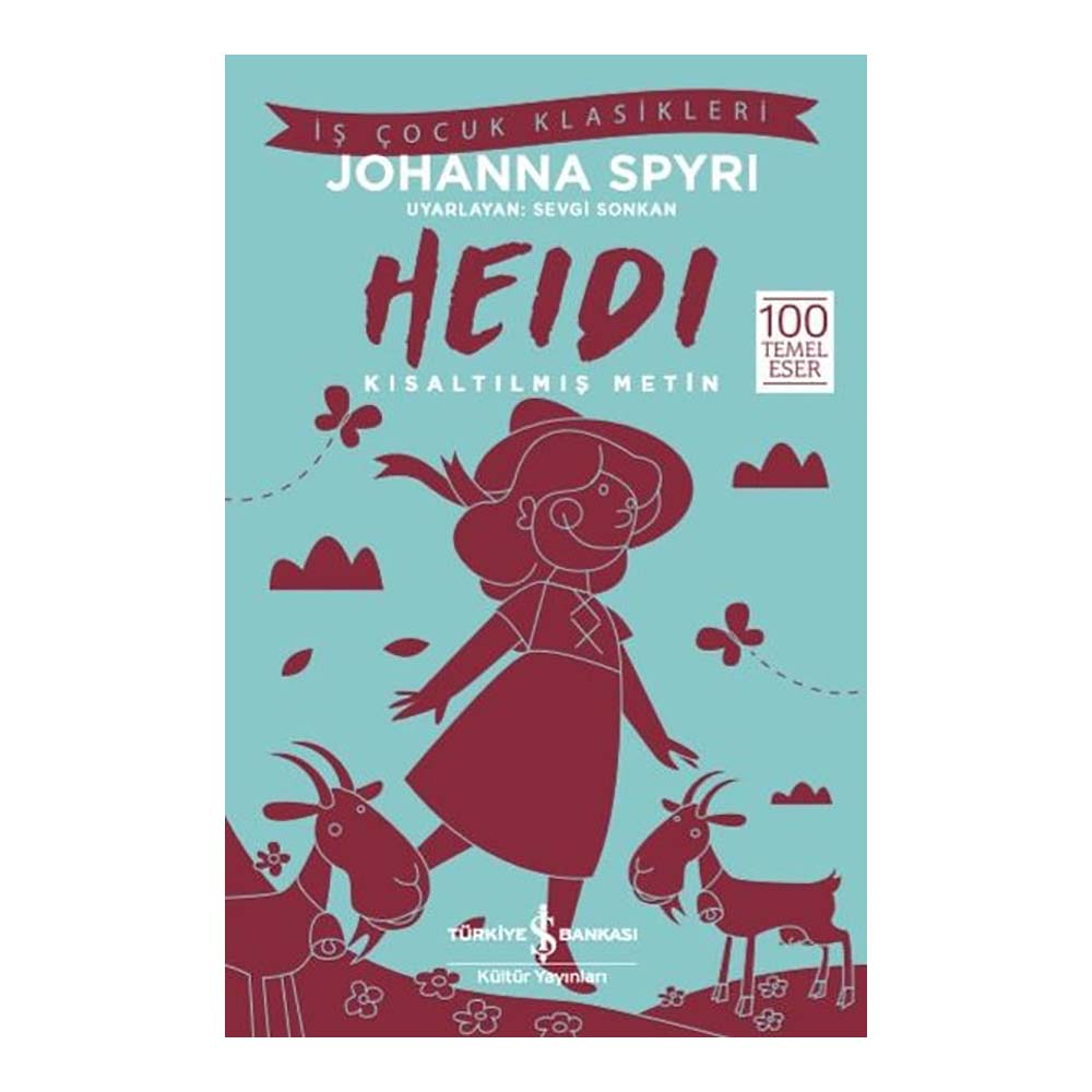 HEIDI ( ÇOCUK KLASİKLERİ )