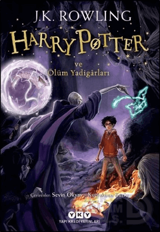 HARRY POTTER ÖLÜM YADİGARLARI - 7