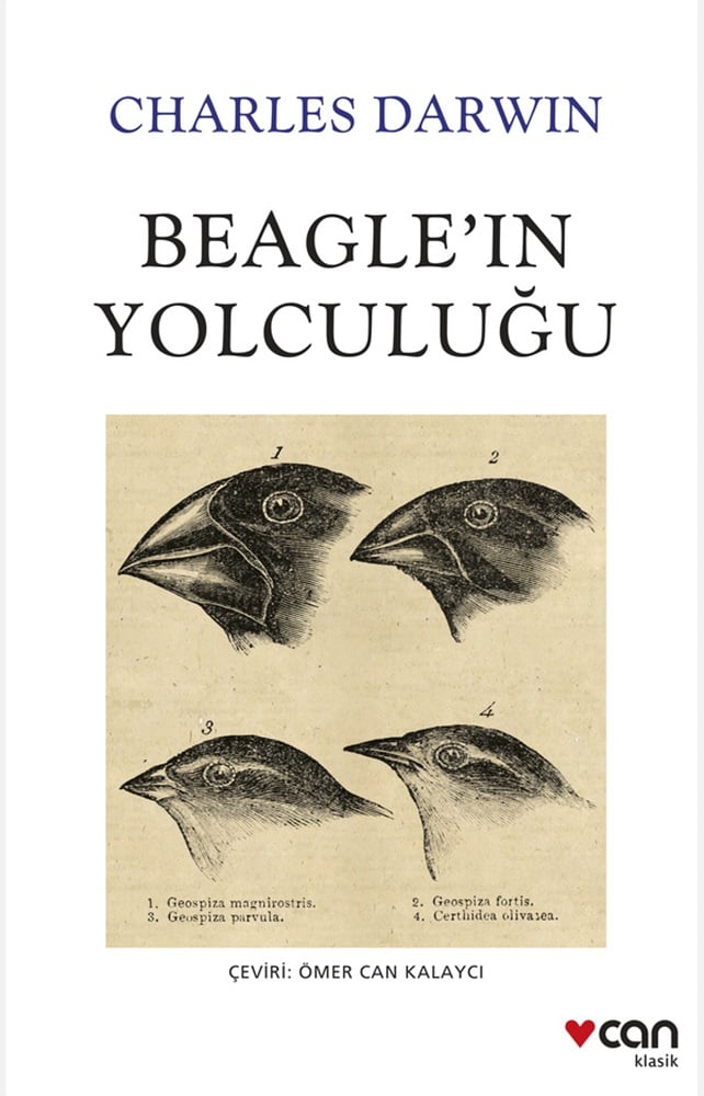 Beagle'ın Yolculuğu - Charles Darwin