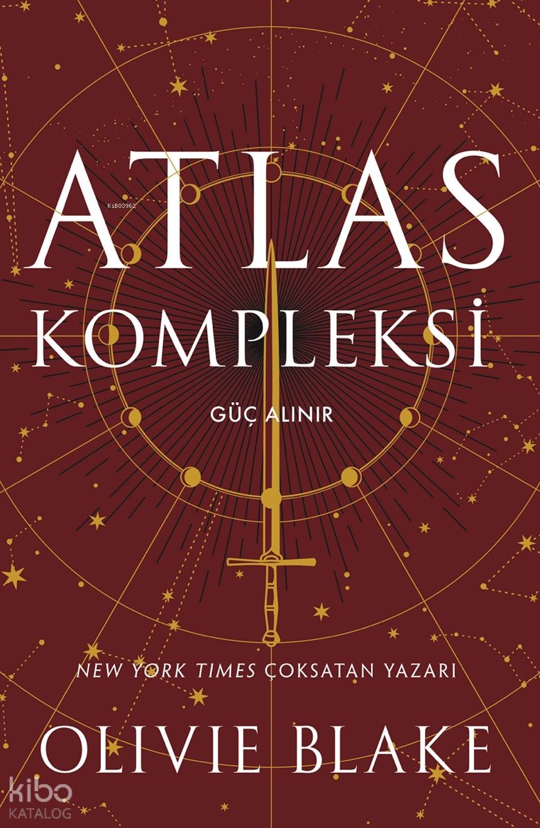 Atlas Kompleksi