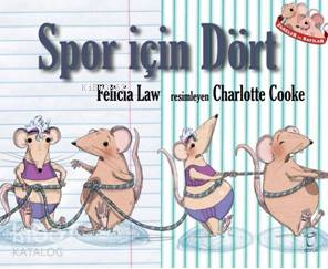 Spor İçin Dört - Felicia Law