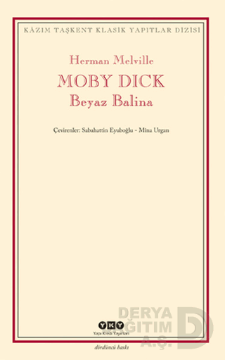MOBY DICK
