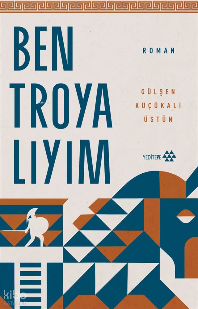 BEN TROYALIYIM