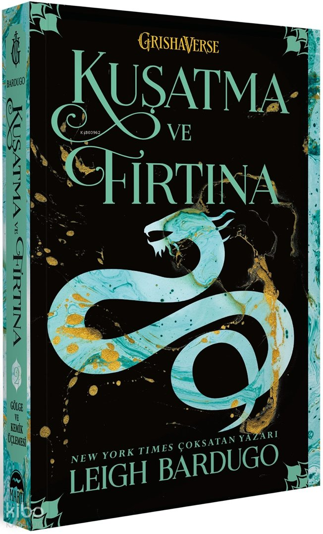 Kuşatma ve Fırtına - Leigh Bardugo